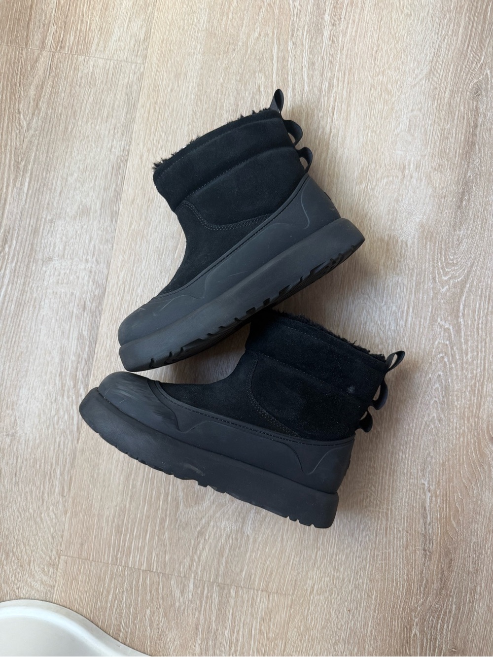 UGG Mini Mod Boot- Waterproof Black
